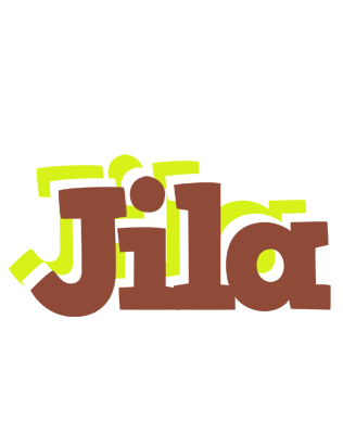 Jila caffeebar logo