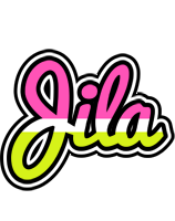 Jila candies logo