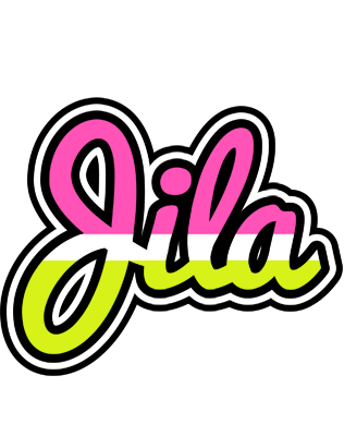 Jila candies logo