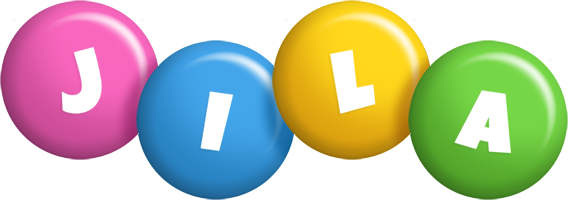 Jila candy logo