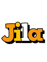 Jila cartoon logo