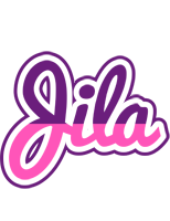 Jila cheerful logo