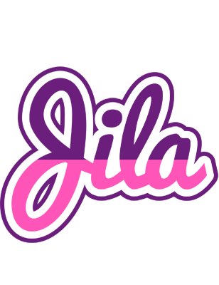 Jila cheerful logo
