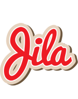 Jila chocolate logo