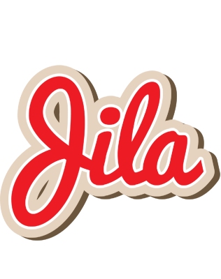 Jila chocolate logo