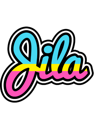 Jila circus logo