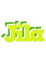 Jila citrus logo