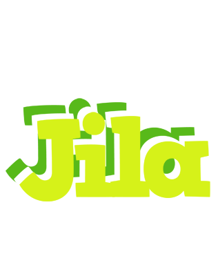 Jila citrus logo