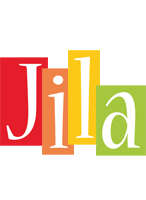 Jila colors logo