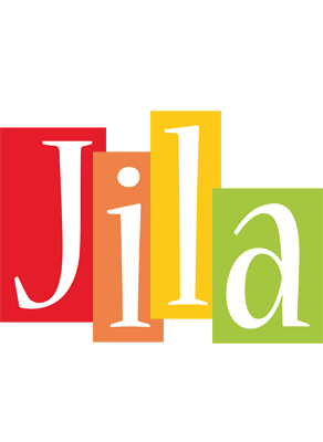 Jila colors logo
