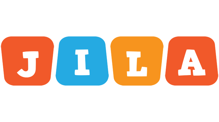 Jila comics logo