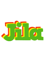 Jila crocodile logo