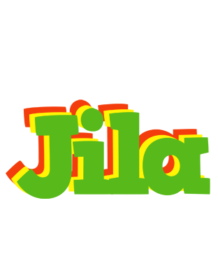 Jila crocodile logo