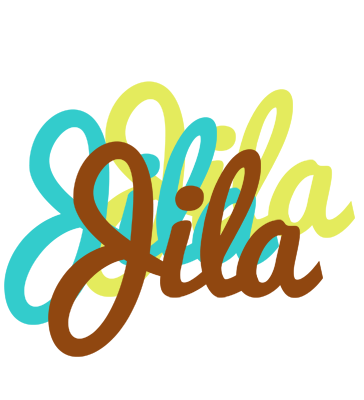 Jila cupcake logo