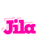 Jila dancing logo