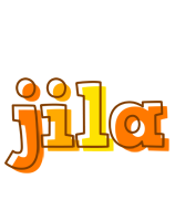 Jila desert logo