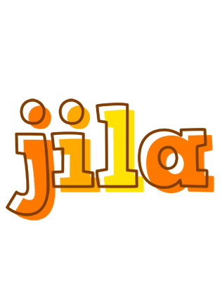 Jila desert logo