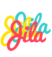 Jila disco logo