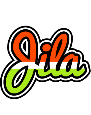 Jila exotic logo