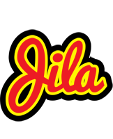 Jila fireman logo