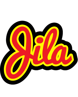 Jila fireman logo