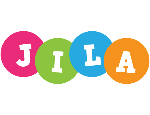 Jila friends logo