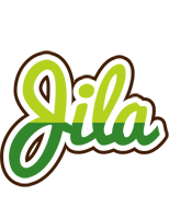 Jila golfing logo