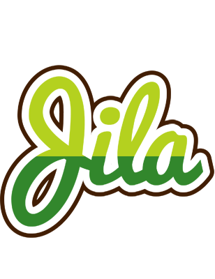 Jila golfing logo