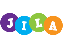 Jila happy logo