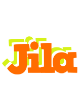 Jila healthy logo