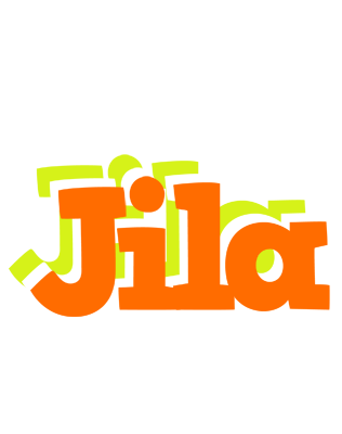 Jila healthy logo