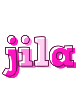 Jila hello logo