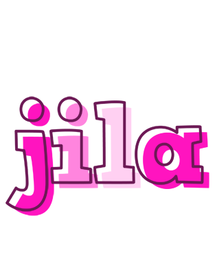 Jila hello logo