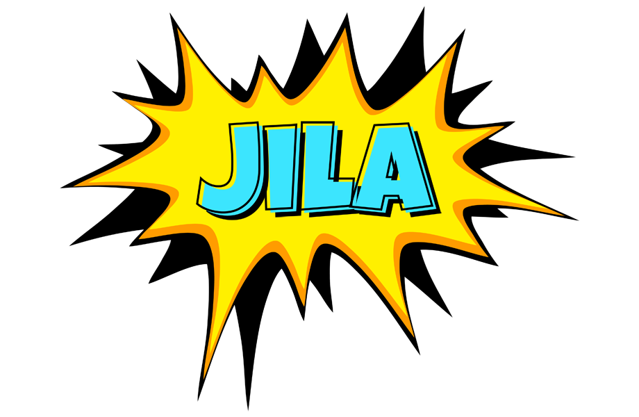 Jila indycar logo