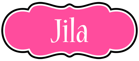 Jila invitation logo