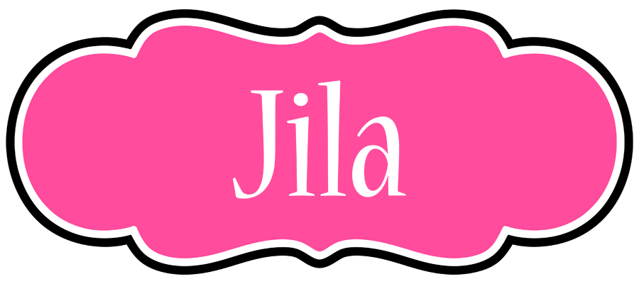 Jila invitation logo