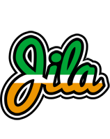 Jila ireland logo