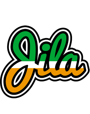 Jila ireland logo