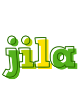 Jila juice logo