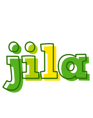 Jila juice logo