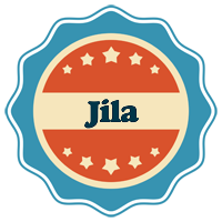 Jila labels logo