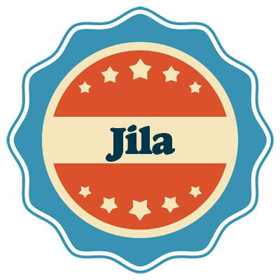 Jila labels logo
