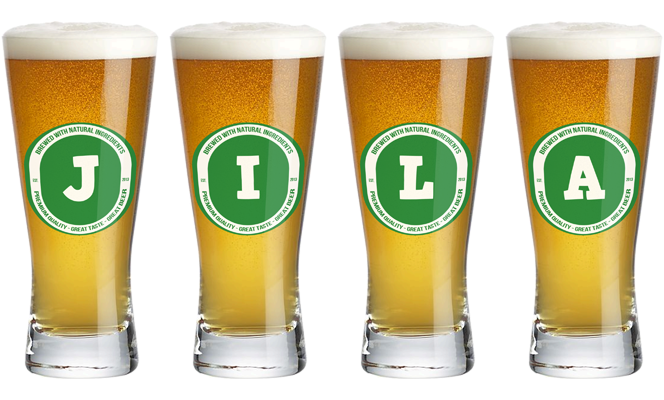 Jila lager logo