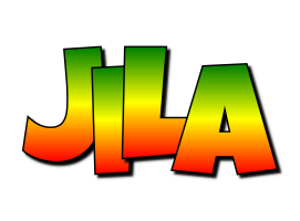 Jila mango logo