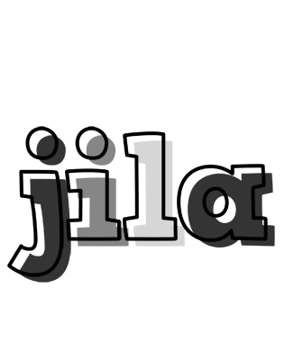 Jila night logo