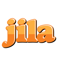 Jila orange logo