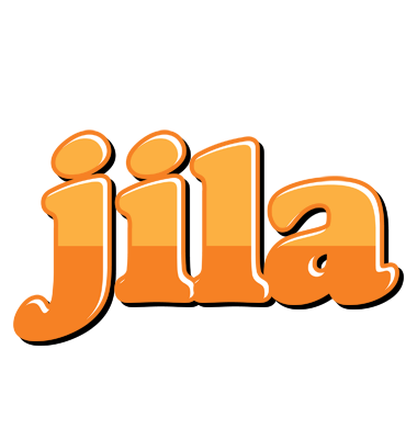 Jila orange logo