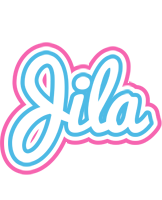 Jila outdoors logo