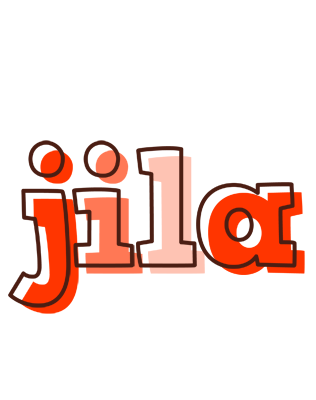 Jila paint logo