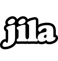 Jila panda logo